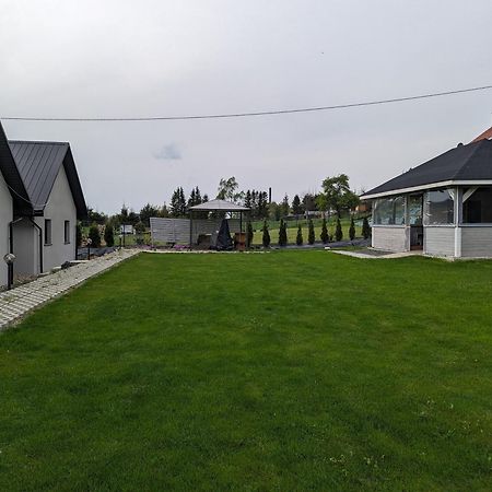 Villa Biesczadowa Dolina Ustrzyki Dolne Exterior foto