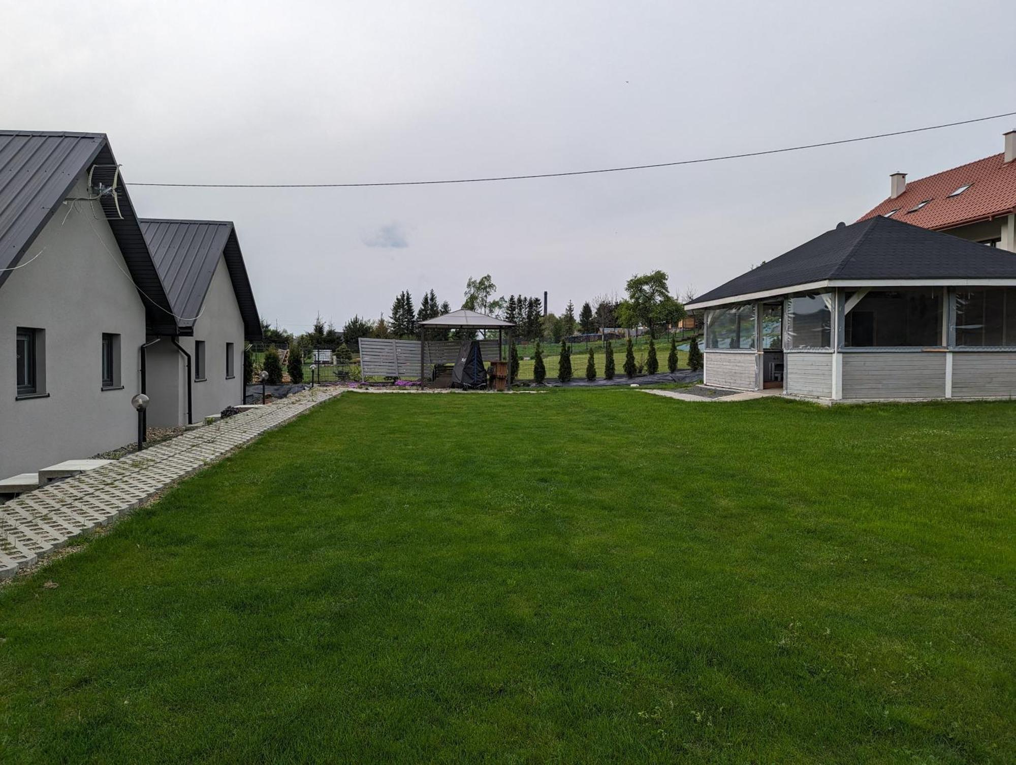 Villa Biesczadowa Dolina Ustrzyki Dolne Exterior foto