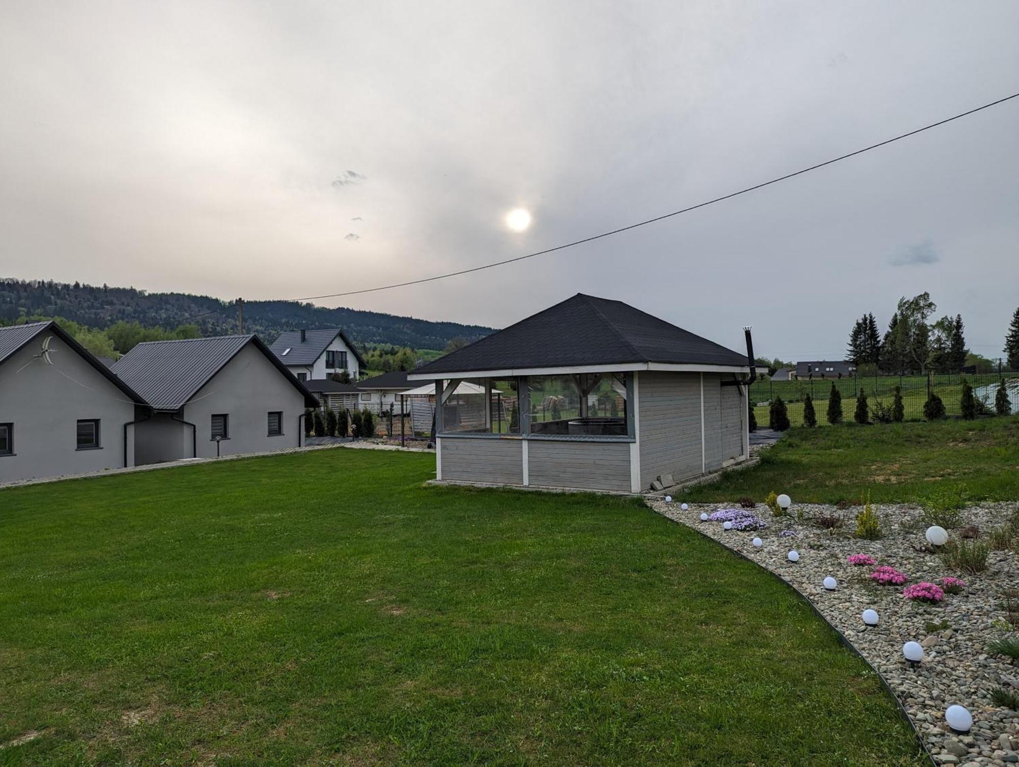 Villa Biesczadowa Dolina Ustrzyki Dolne Exterior foto