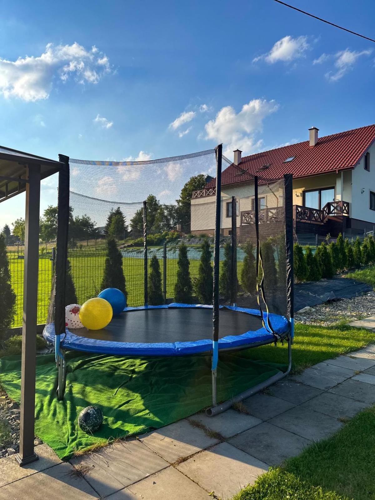 Villa Biesczadowa Dolina Ustrzyki Dolne Exterior foto